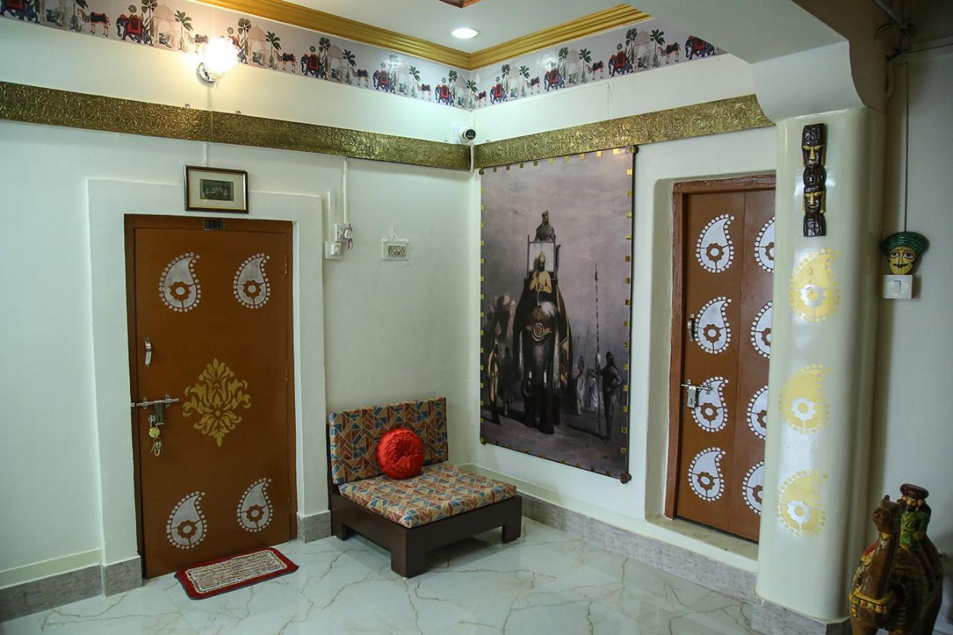 Saji Sanwri Heritage Inn Haveli Jodhpur  Exterior foto